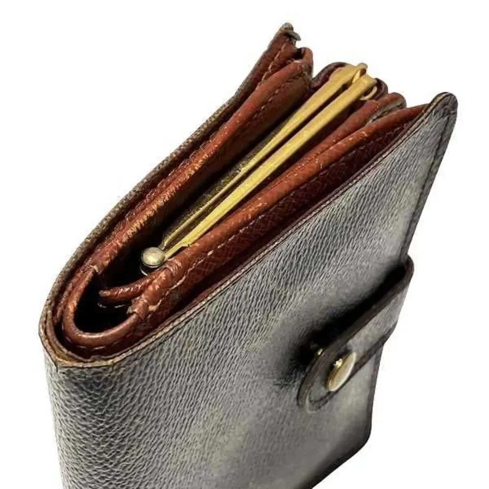 Louis Vuitton Porte Monnaie Viennois Monogram Wallet - Picture 3 of 9